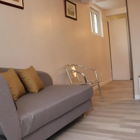 Lejlighed Des Sables Avec 1 Pour 2 Personnes Pouvant Etre Complete Par Avec Sa Salle De Bain Et Wc Si 4 Personnes *