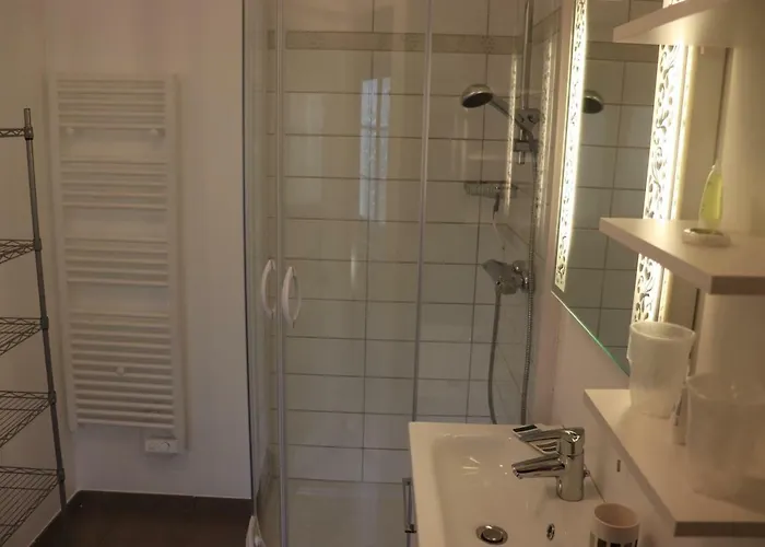 Apartamento Des Sables Avec 1 Pour 2 Personnes Pouvant Complété Par Avec Sa Salle De Bain Et Wc Si 4 Personnes *