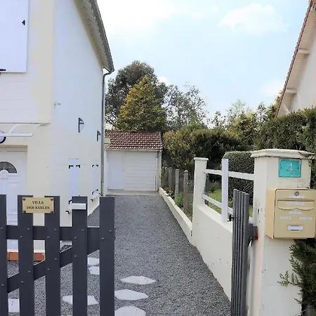 Des Sables: Et Familiale Apartment Cabourg