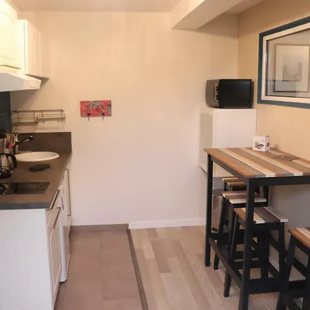 Apartament Des Sables Avec 1 Pour 2 Personnes Pouvant Etre Complete Par Avec Sa Salle De Bain Et Wc Si 4 Personnes *