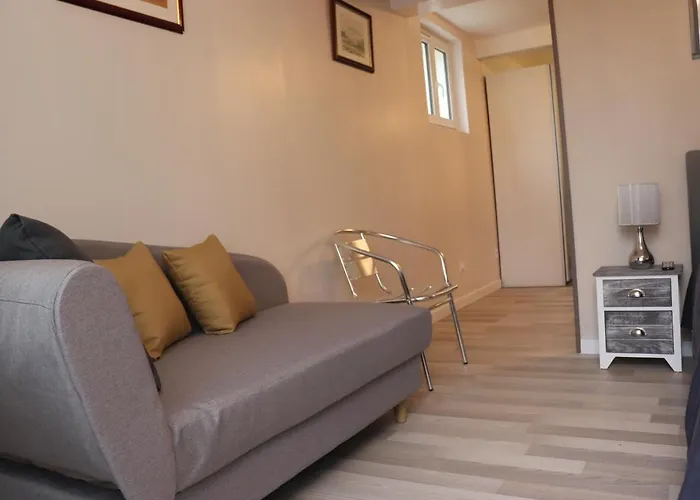 Apartment Des Sables: Et Familiale *