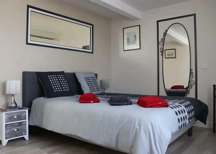 Des Sables: Et Familiale Apartment