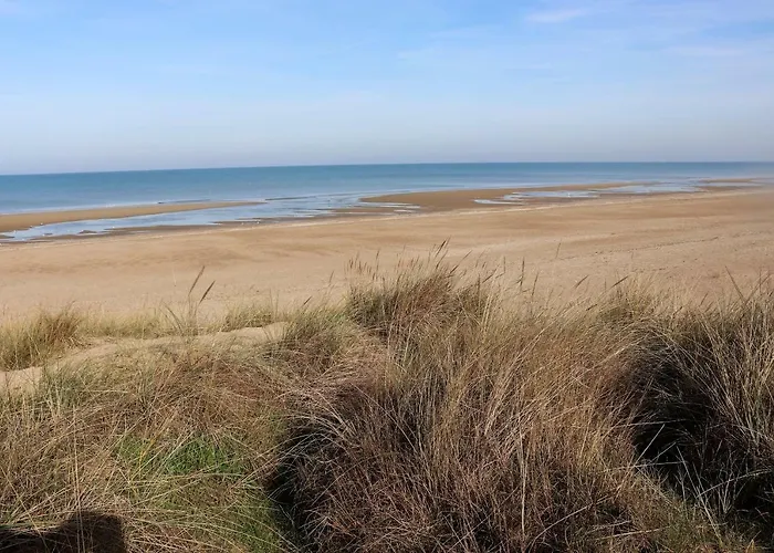 Des Sables: Et Familiale Apartment Cabourg