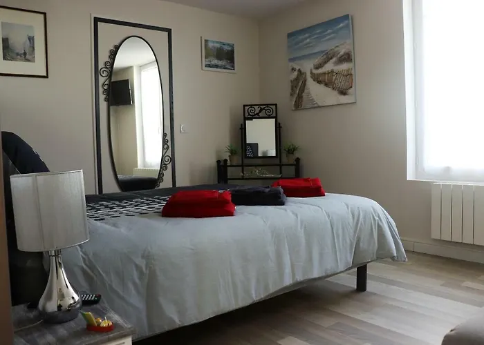 Des Sables: Et Familiale Apartment *