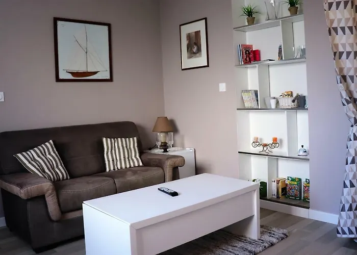 Apartment Des Sables: Et Familiale Cabourg